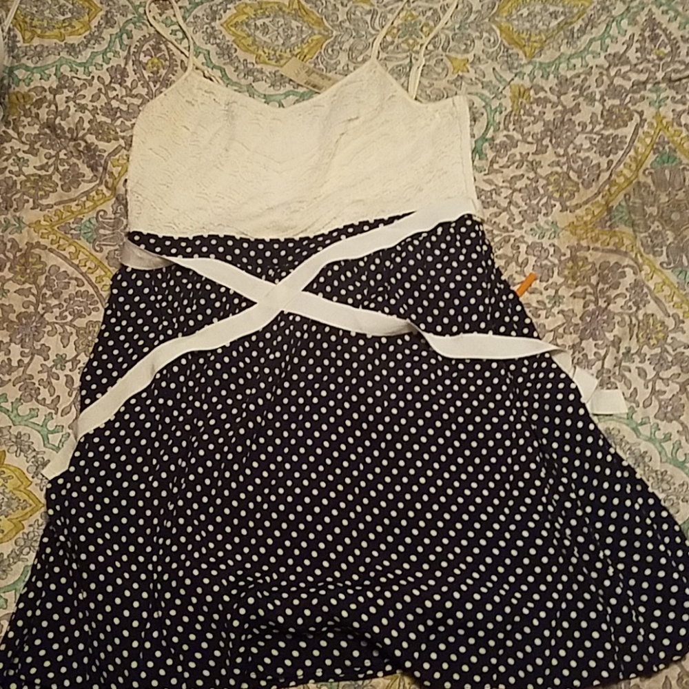 American eagle sun dress